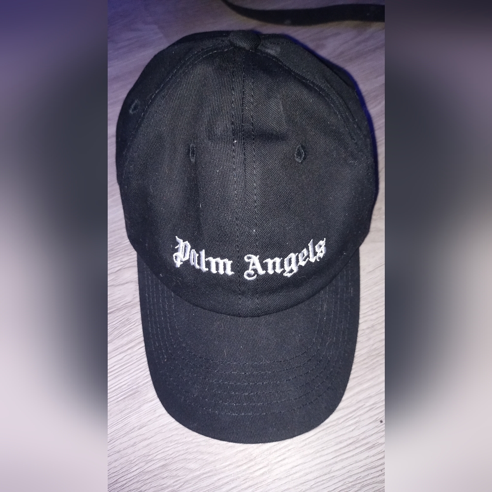 Palm Angels Cap